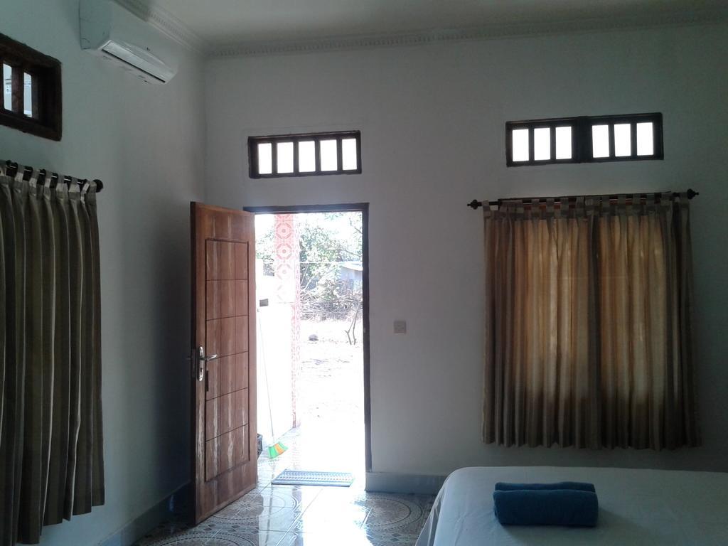 Putri Homestay Gili Meno Ruang foto
