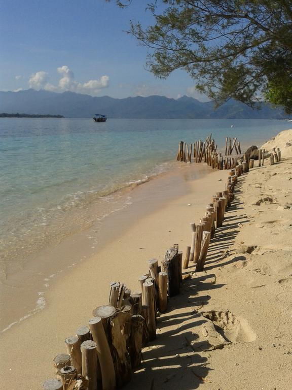 Putri Homestay Gili Meno Ruang foto