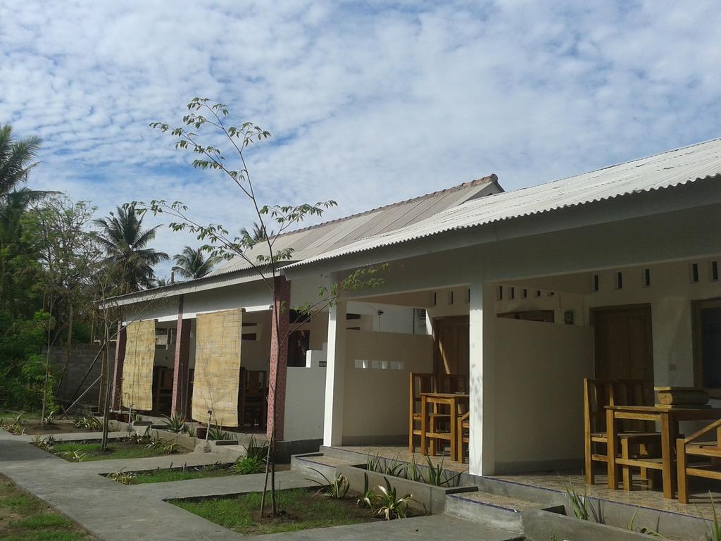 Putri Homestay Gili Meno Ruang foto