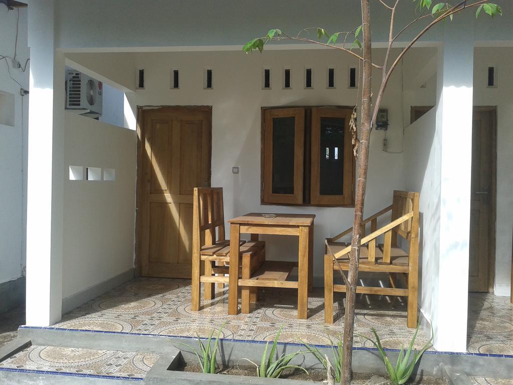 Putri Homestay Gili Meno Ruang foto