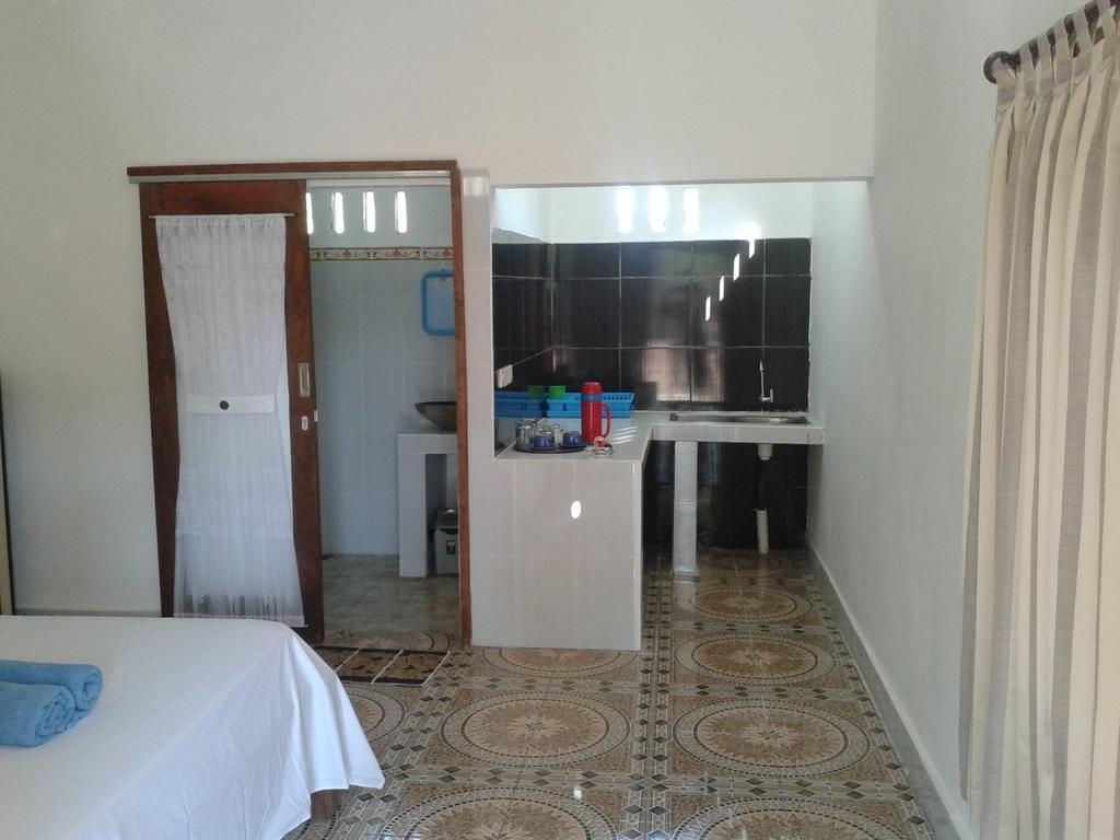 Putri Homestay Gili Meno Ruang foto
