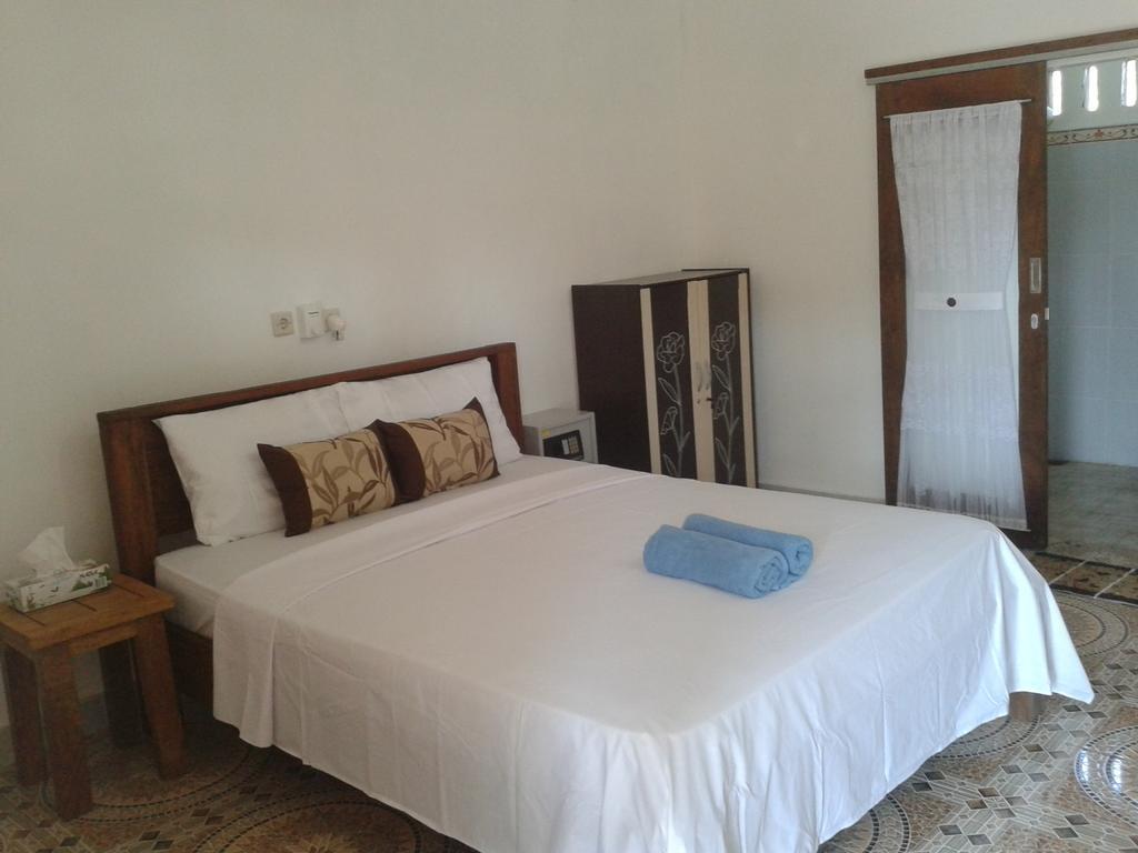 Putri Homestay Gili Meno Ruang foto