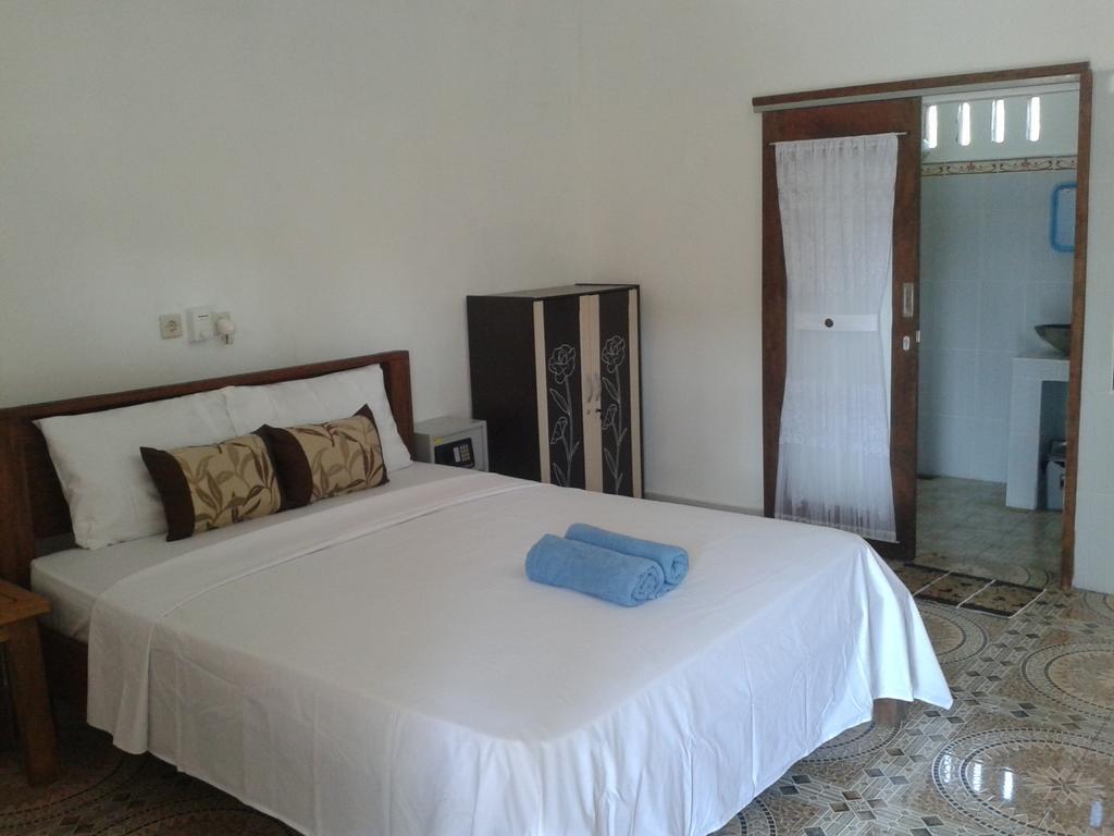 Putri Homestay Gili Meno Ruang foto