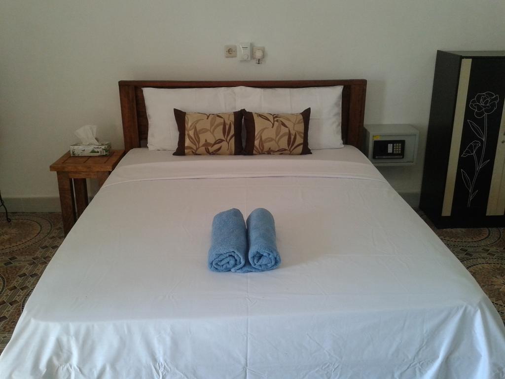 Putri Homestay Gili Meno Ruang foto