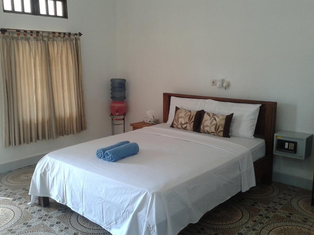 Putri Homestay Gili Meno Ruang foto