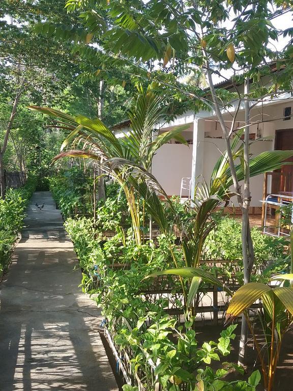 Putri Homestay Gili Meno Bagian luar foto